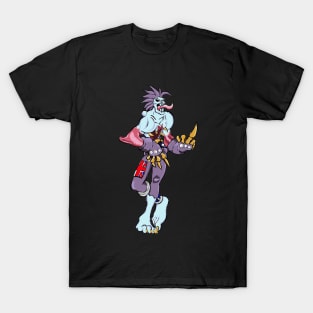 Lord Raptor T-Shirt